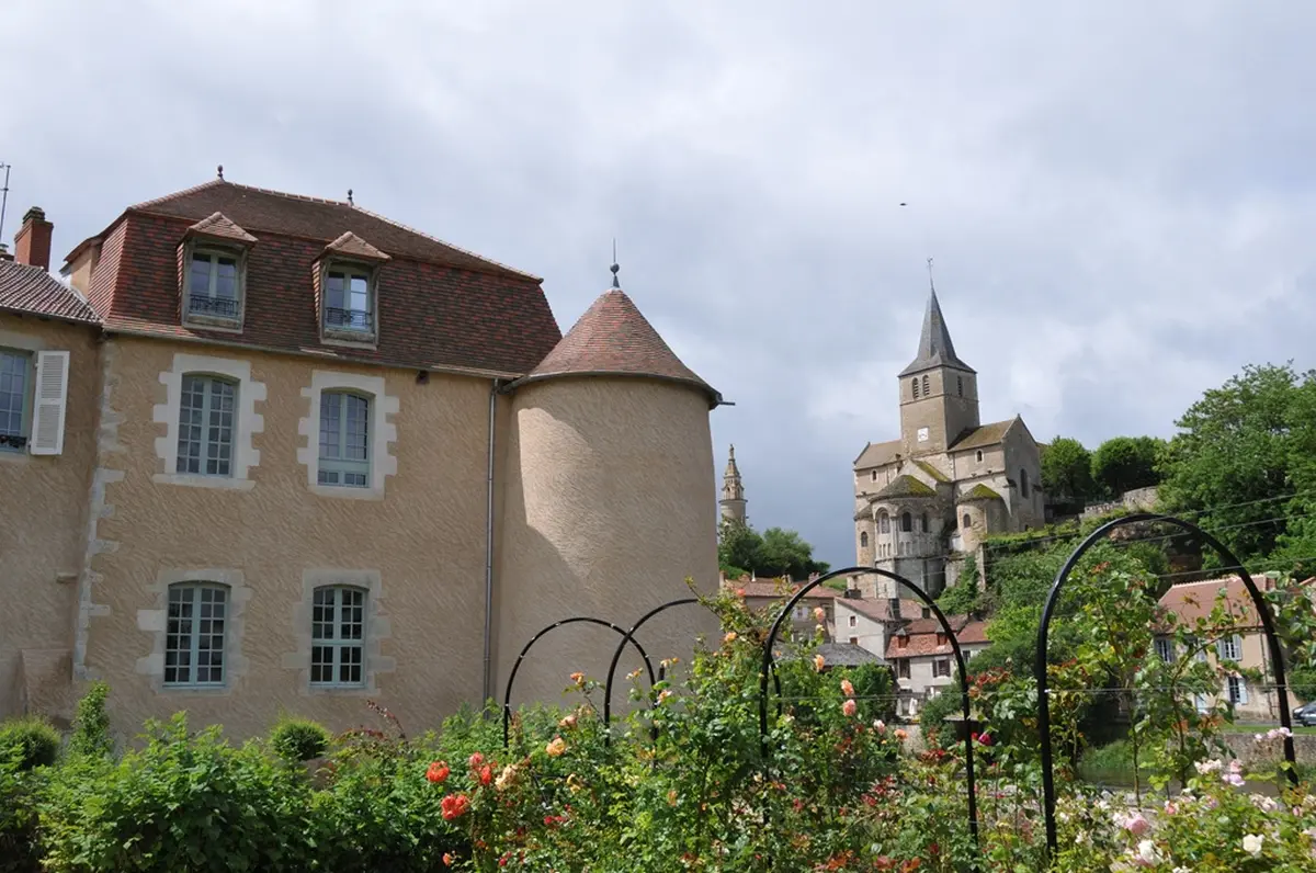 Balade D'une rive à l'autre, jardins en musique !