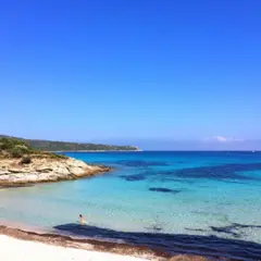 Balade dans le désert des Agriates en semi-rigide depuis Calvi