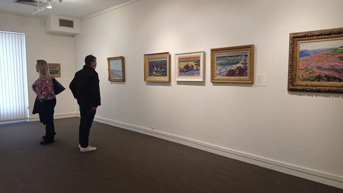 Balade dans les pas des peintres à Martigues