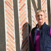 Balade dans Lévignacq avec Marynette