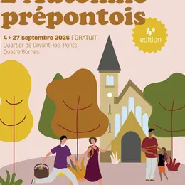 Balade de la Prépontoise