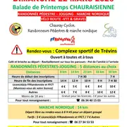 Balade de printemps à Chauray