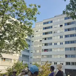 Balade de quartier Les Portes-Ferrées