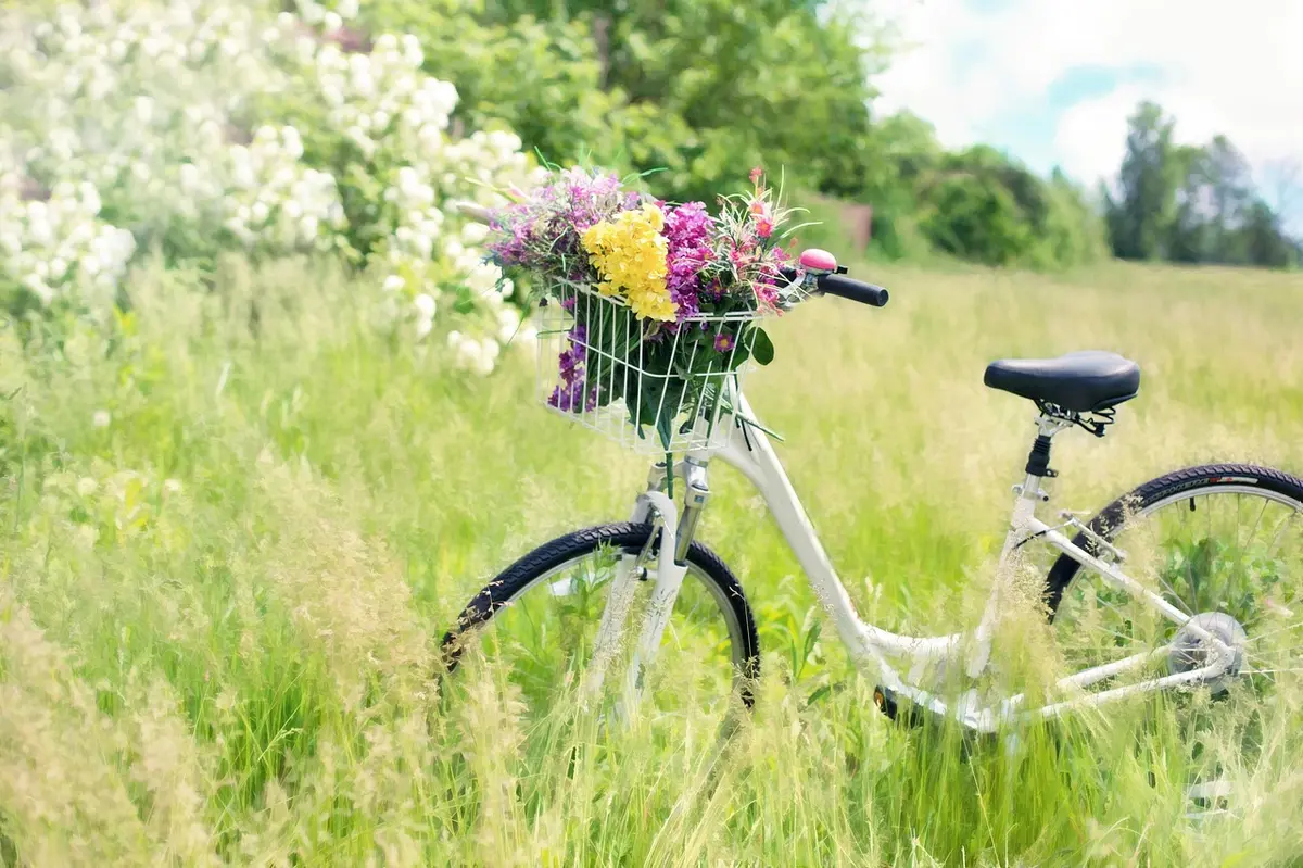 Balade décalée à vélo