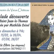 Balade découverte