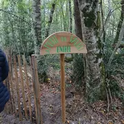 Balade découverte à la Motte de Vaudu et à la pierre de Champmartin