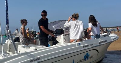 Balade d&eacute;couverte du Banc du b&ucirc;cheron &agrave; l'Ile de R&eacute; (17)
