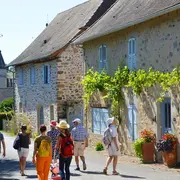 Balade découverte du village de Saint-Jean-Ligoure