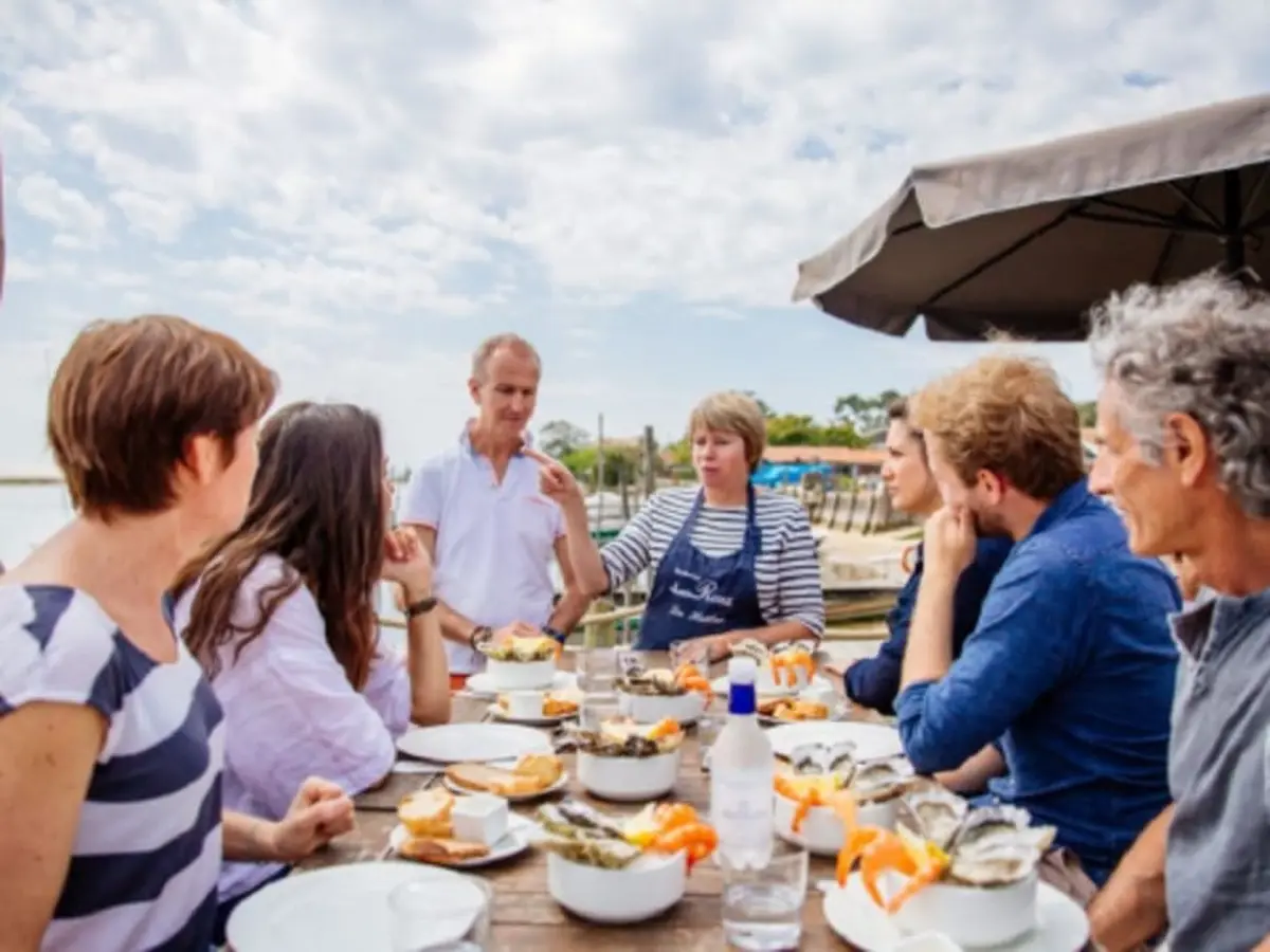 Balade dégustation au Cap Ferret (33)