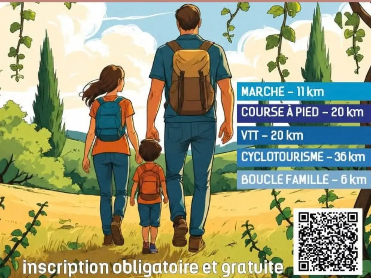 Balade des 6 communes