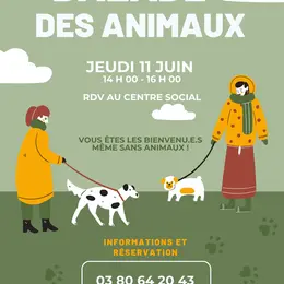 Balade des animaux
