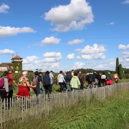 Balade des Châteaux