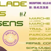 Balade des cinq sens