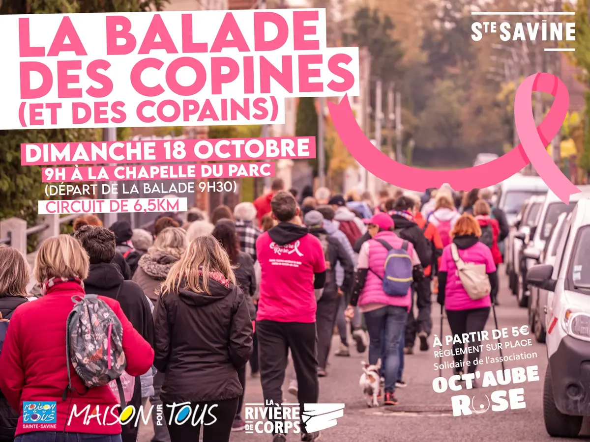 Balade des copines