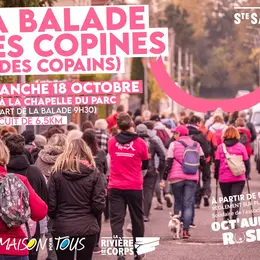 Balade des copines