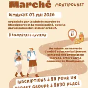 Balade du marché