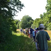 Balade du Ventoulou à la Réserve