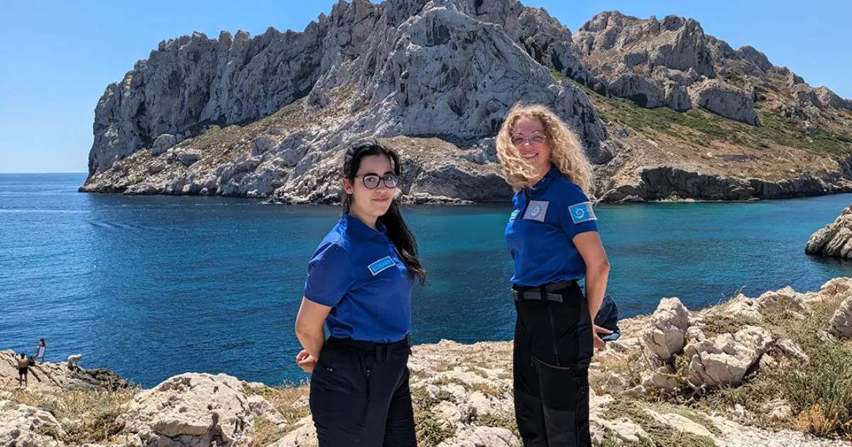 Balade écogarde : découverte du Cap Croisette