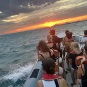 Balade en bateau à Adge (34)