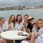 Balade en bateau à Bayonne (64)