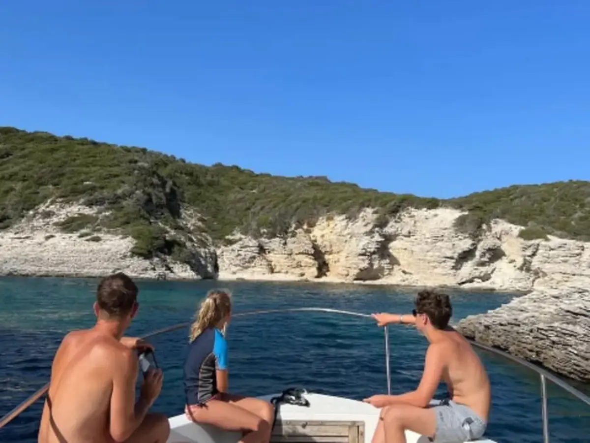 Balade en bateau à Bonifacio (20)