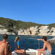 Balade en bateau à Bonifacio (20)
