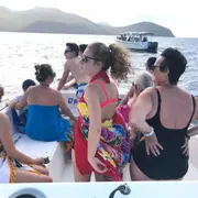 Balade en bateau à Fort-de-France (97)