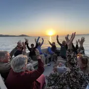 Balade en bateau à Propriano en Corse du Sud (20)