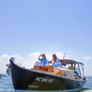 Balade en bateau au Cap Ferret (33)