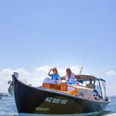 Balade en bateau au Cap Ferret (33)