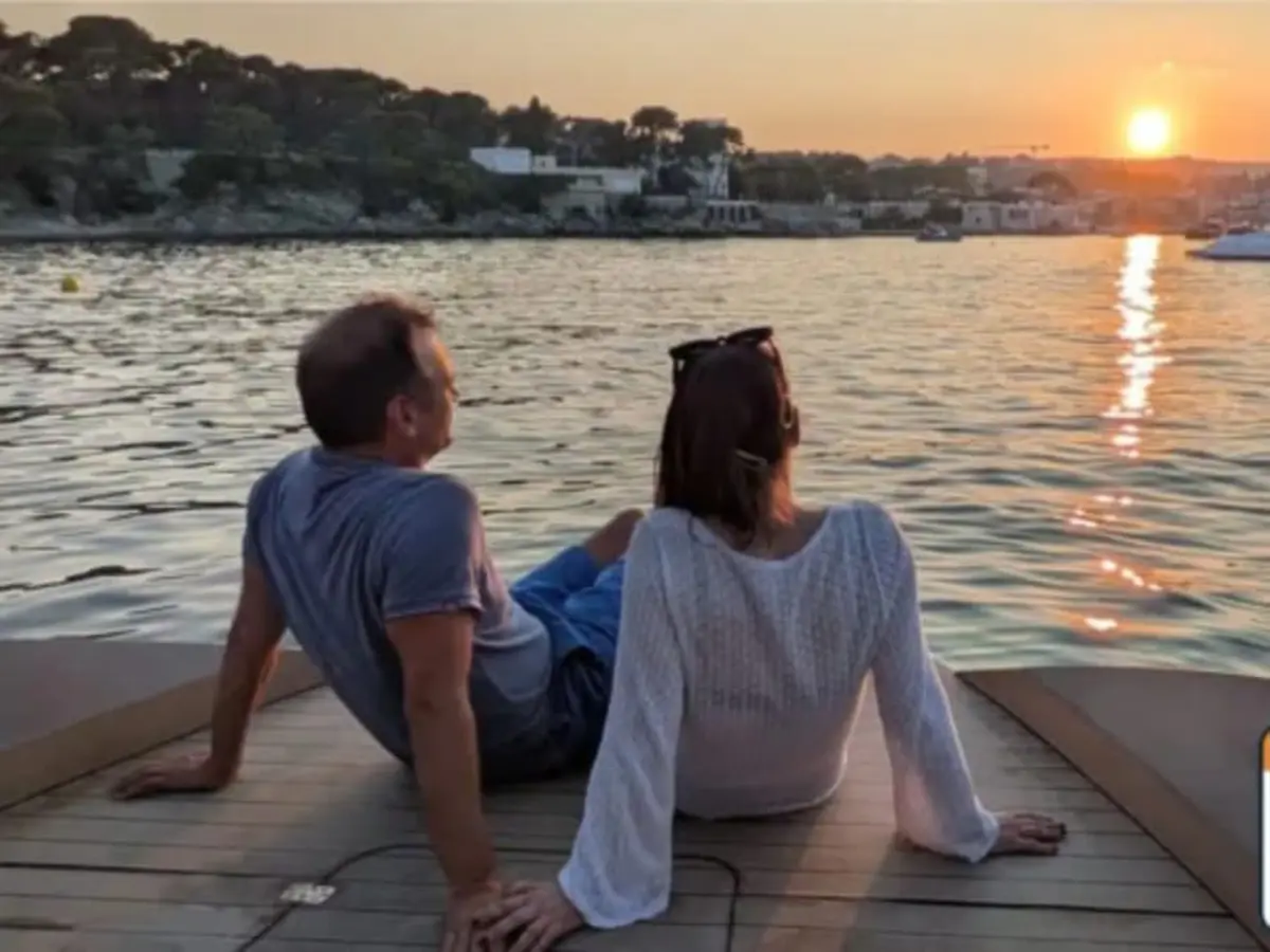 Balade en bateau au coucher de soleil depuis Beaulieu-sur-Mer (06)