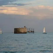 Balade en bateau au Fort Boyard à Châtelaillon-Plage (17)