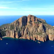 Balade en bateau Le Grand  Tour depuis Cargèse