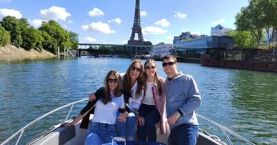 Balade en bateau privatis&eacute; &agrave; Paris au d&eacute;part de Suresnes (92)