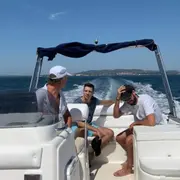 Balade en bateau privatisé à Sète (34)