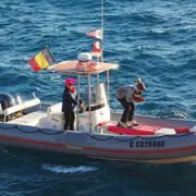 Balade en bateau privatisé au départ de Monaco