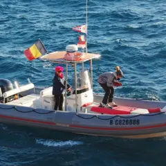 Balade en bateau privatisé au départ de Monaco