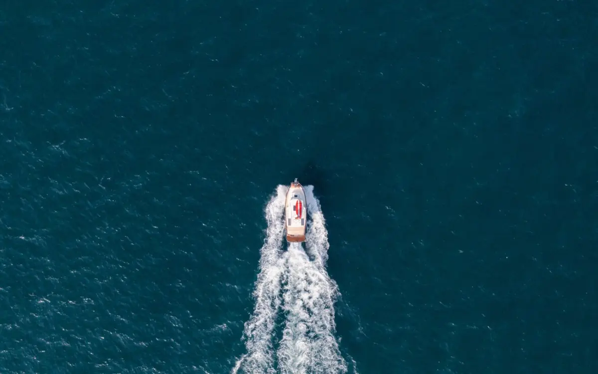 Balade en bateau : sortie avec Baiona Marine