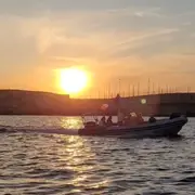 Balade en bateau Sunset & Frioul depuis Marseille