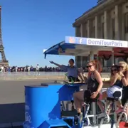 Balade en Beer Bike à Paris (75)