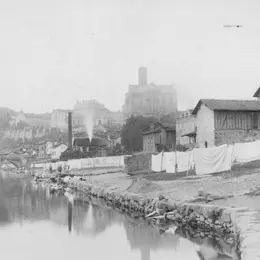 Balade en bords de Vienne : le flottage du bois - Visite Guidée