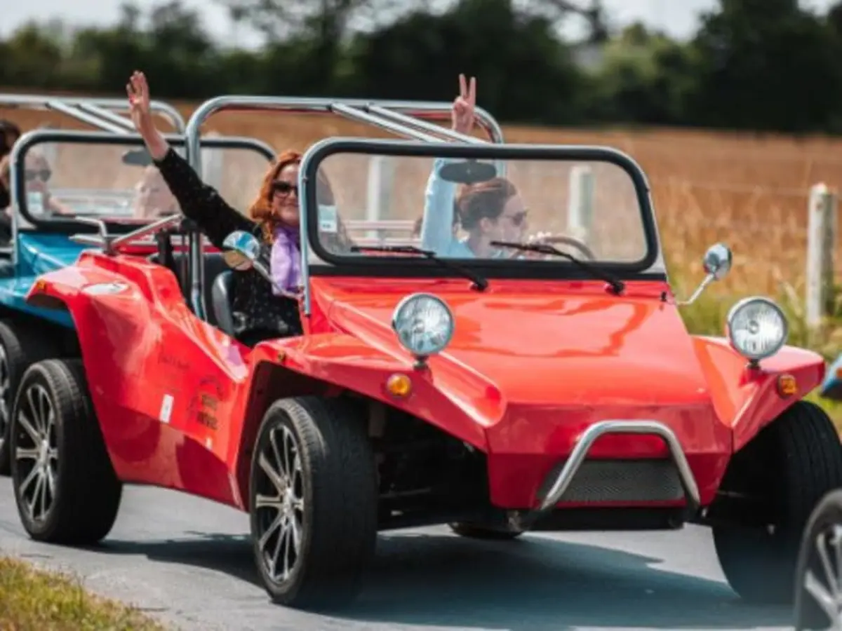 Balade en Buggy à Deauville (14)