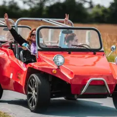 Balade en Buggy à Deauville (14)