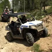 Balade en buggy près de Vence (06)