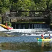 Balade en Cano¨¨e 2h à Ornans (25)