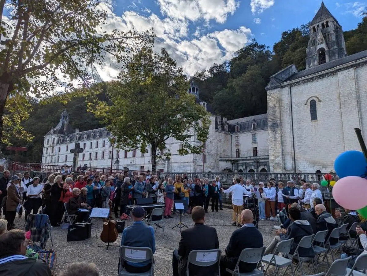Balade en choeurs : quatrième édition