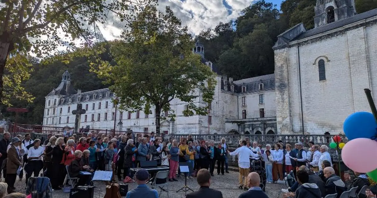 Balade en choeurs : quatrième édition