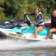 Balade en Jet-ski à Jussy près de Metz (57)