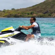 Balade en jet ski dans la Baie du Marin en Martinique (972)