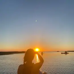 Balade en kayak